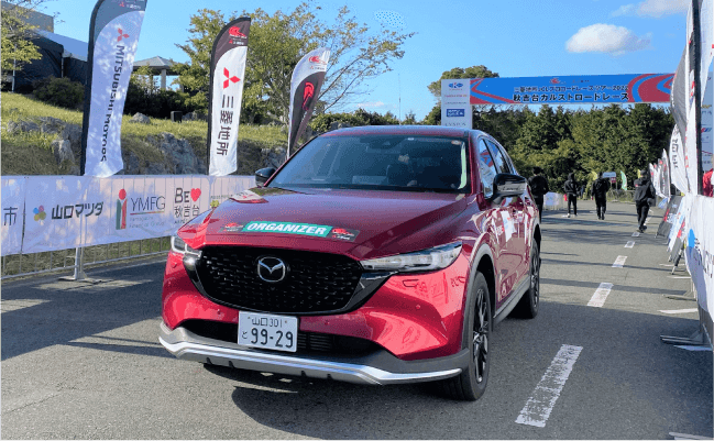 サイクル県やまぐちのパートナー