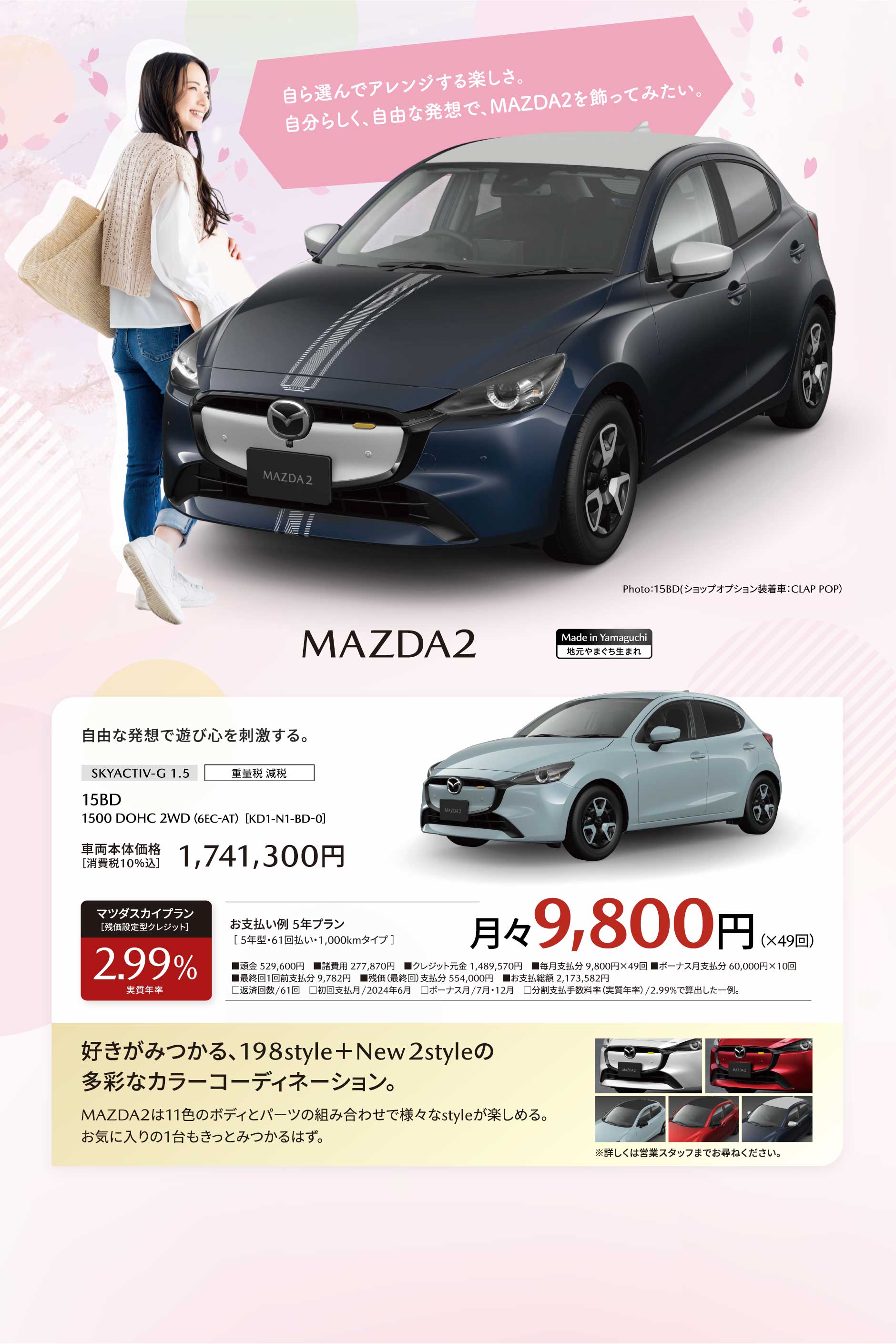 決算FINAL| 山口マツダ