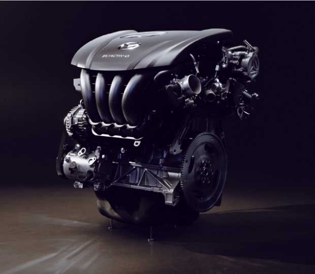 e-SKYACTIV G 2.0