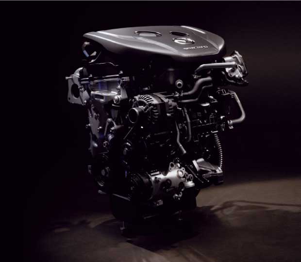 SKYACTIV-D 1.8