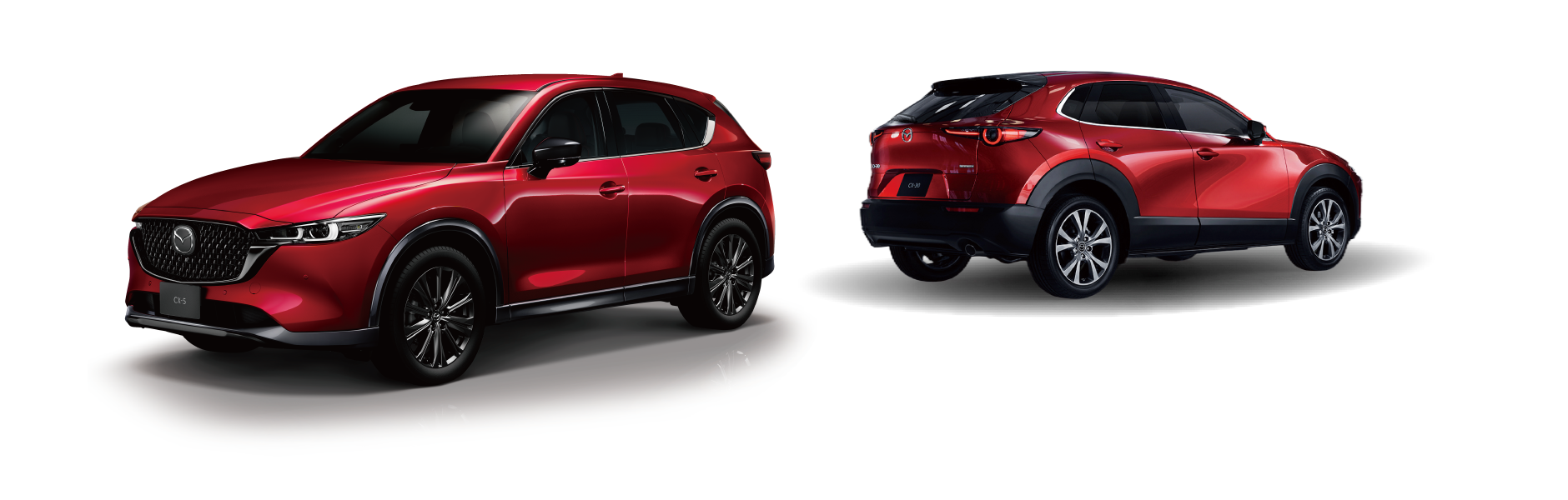 CX-5 / CX-30
