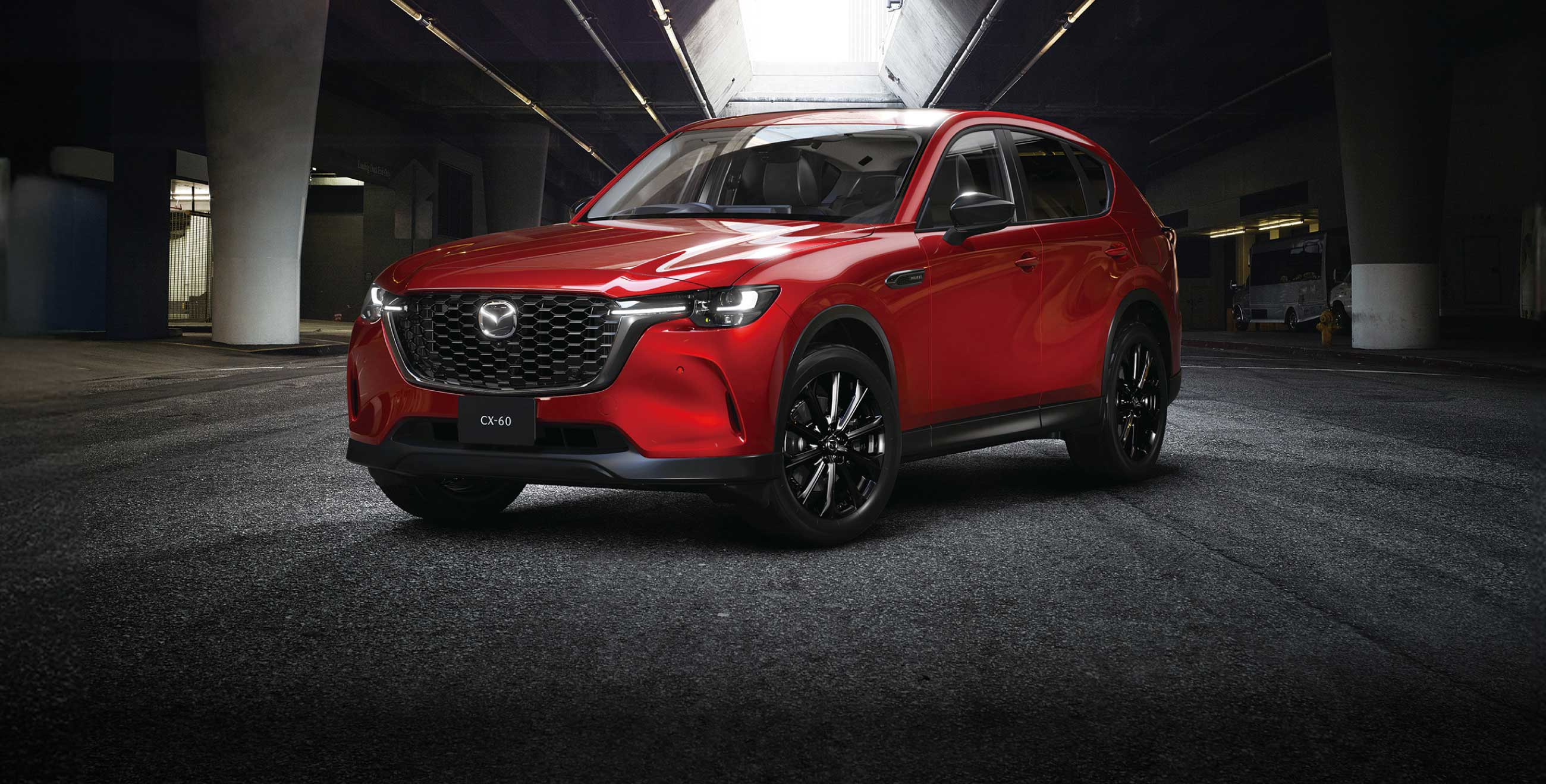 MAZDA CX-60