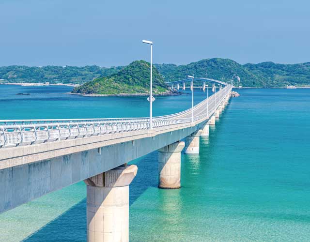 山口県の観光地