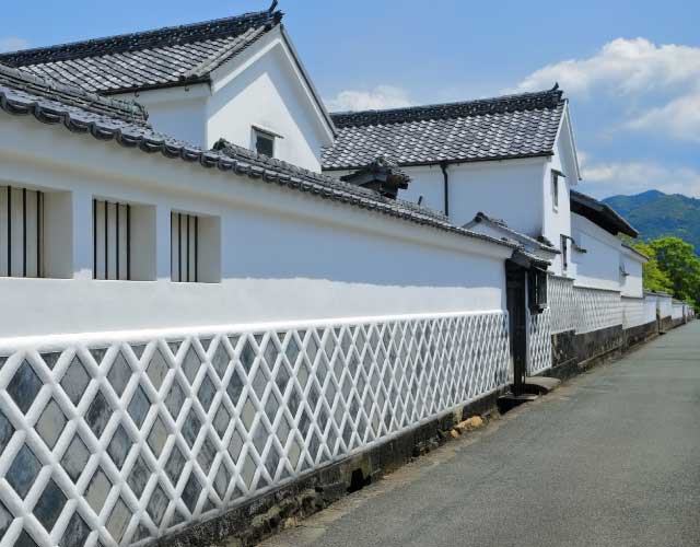山口県の観光地