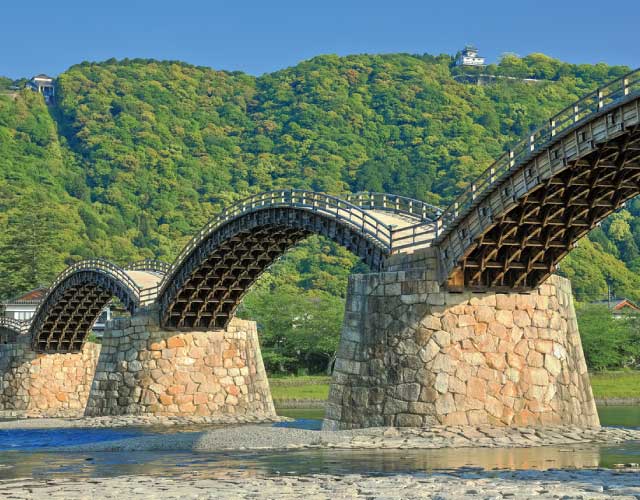 山口県の観光地