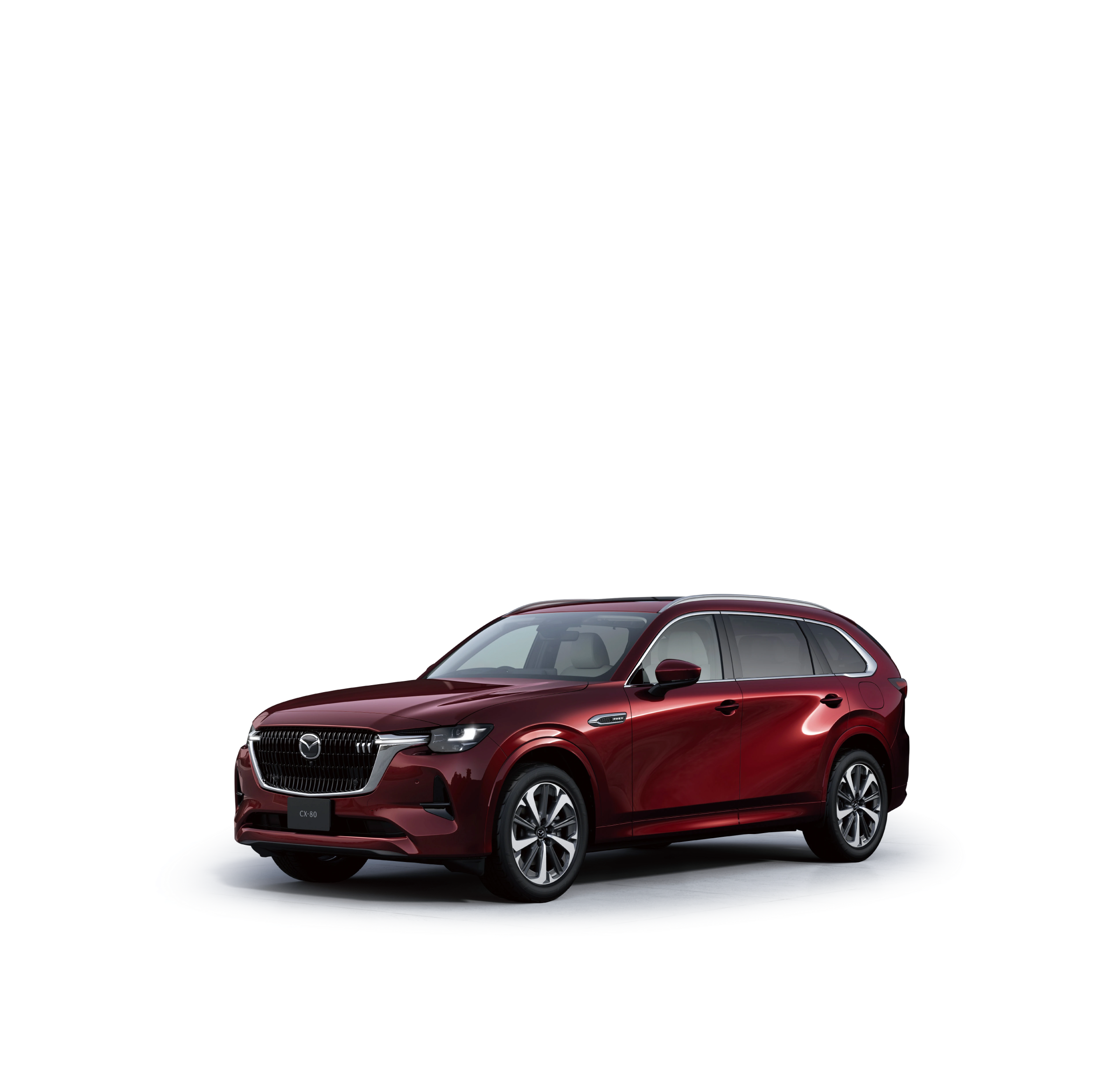 MAZDA CX-80