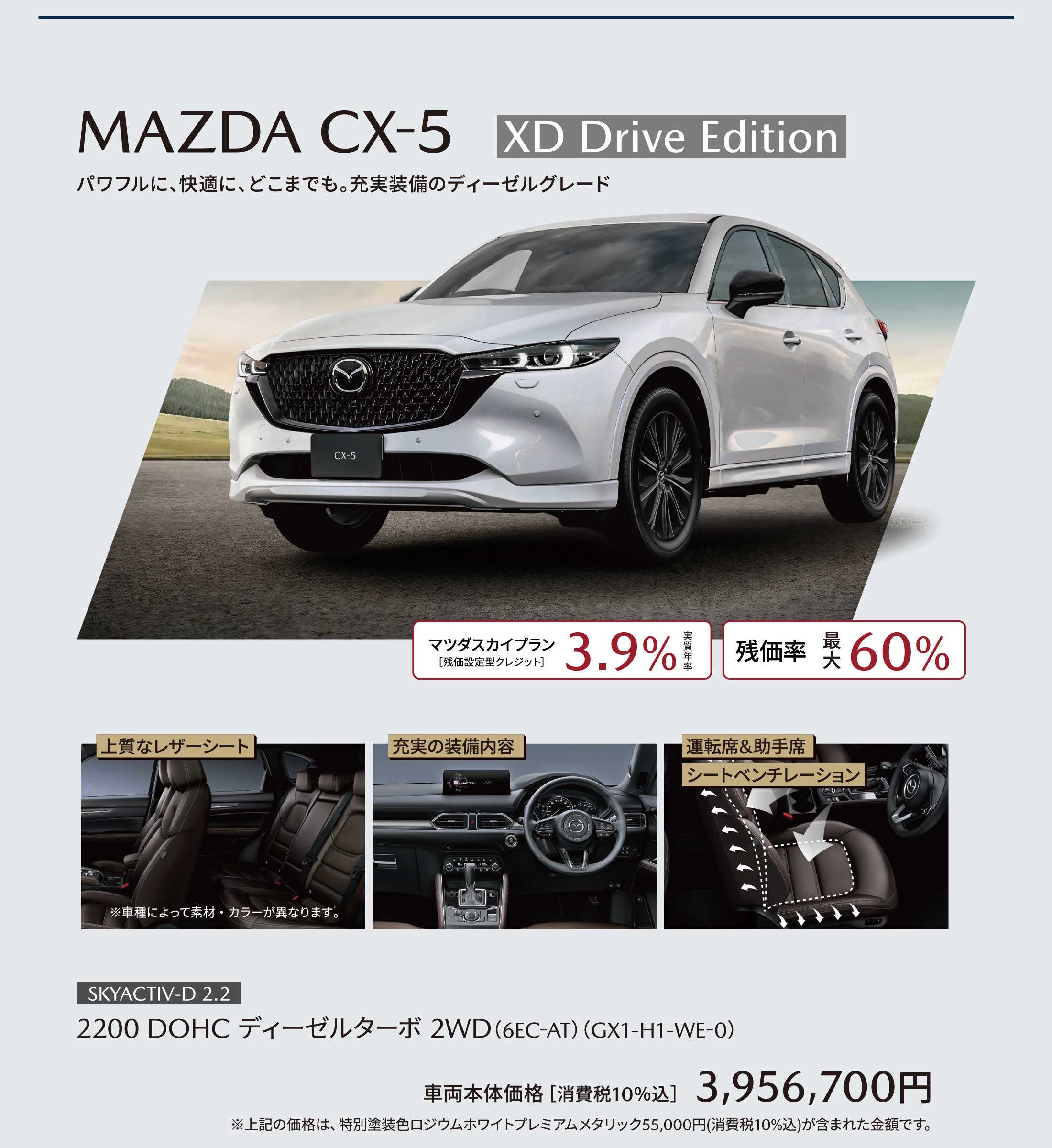 MAZDA CX-5 XD Drive Edition