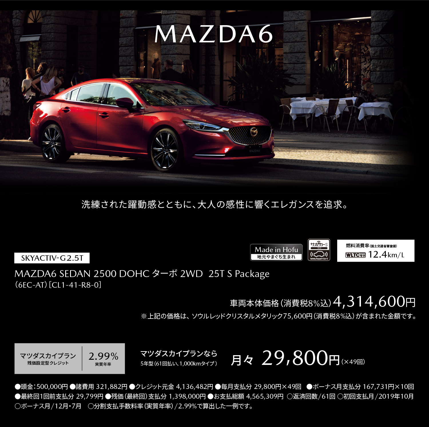 MAZDA6