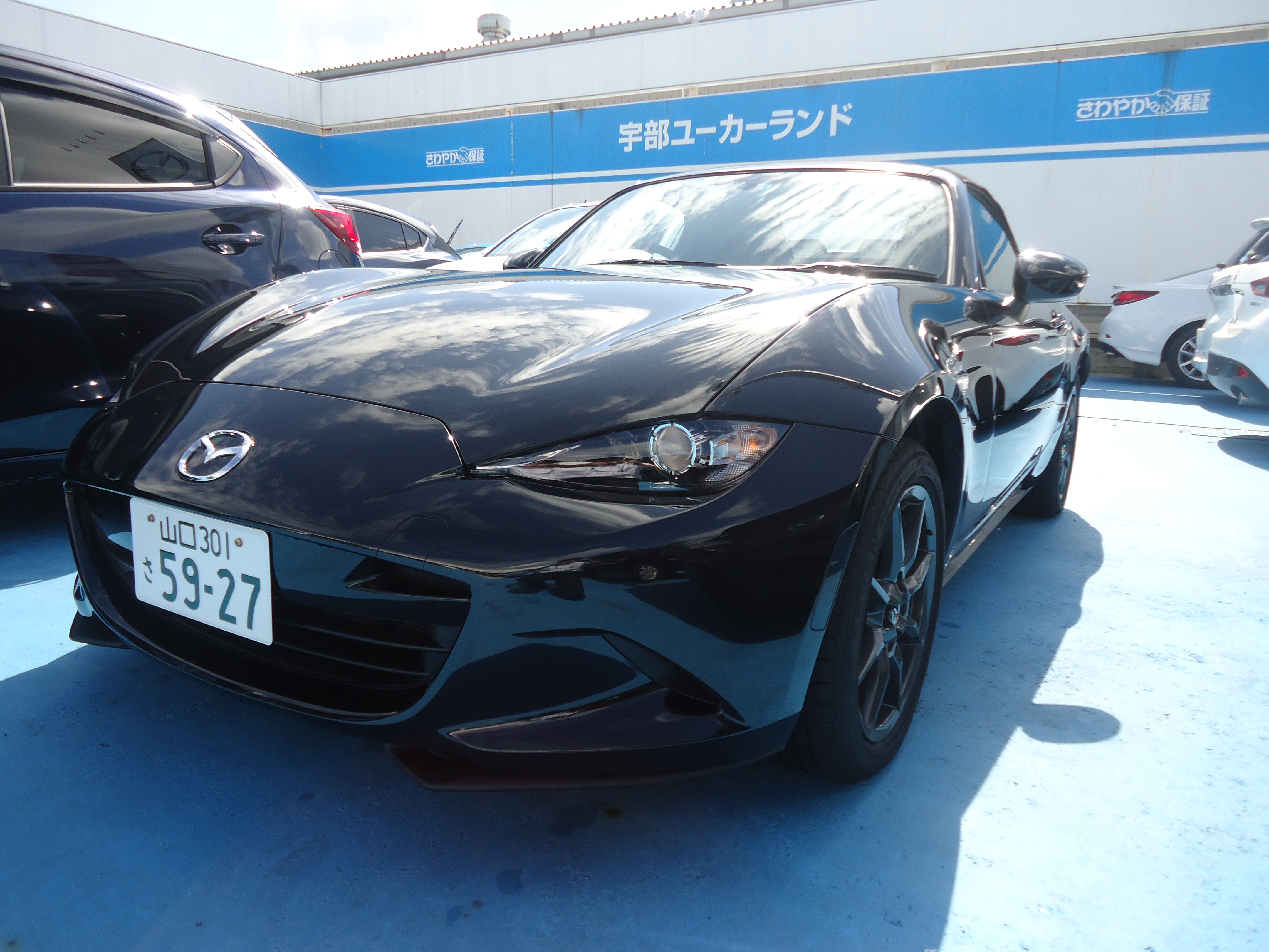 グレードは車重量１ｔを下回った　Ｓになります。