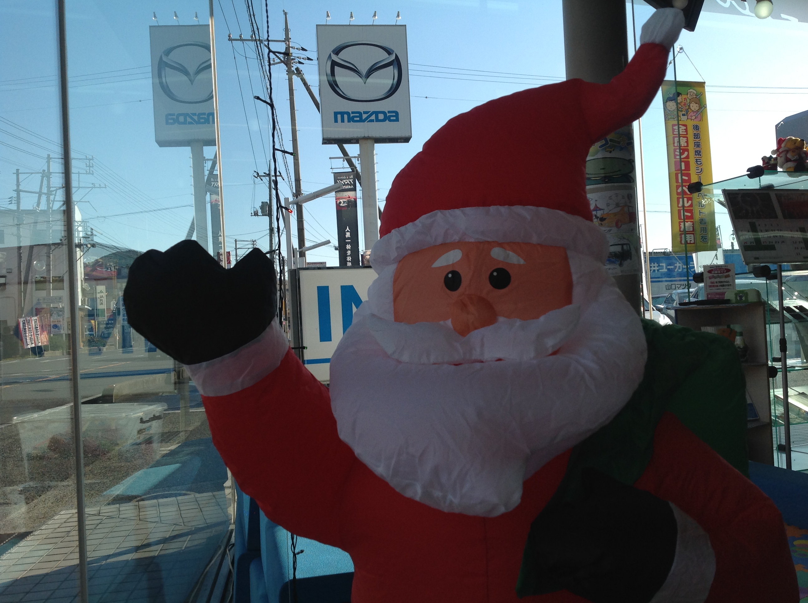 もうすぐクリスマスもうすぐお正月