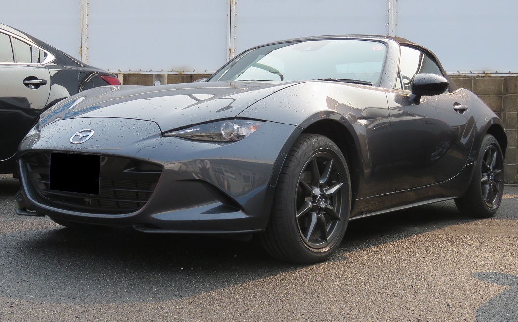 ご試乗対象車種はロードスターに限りません。