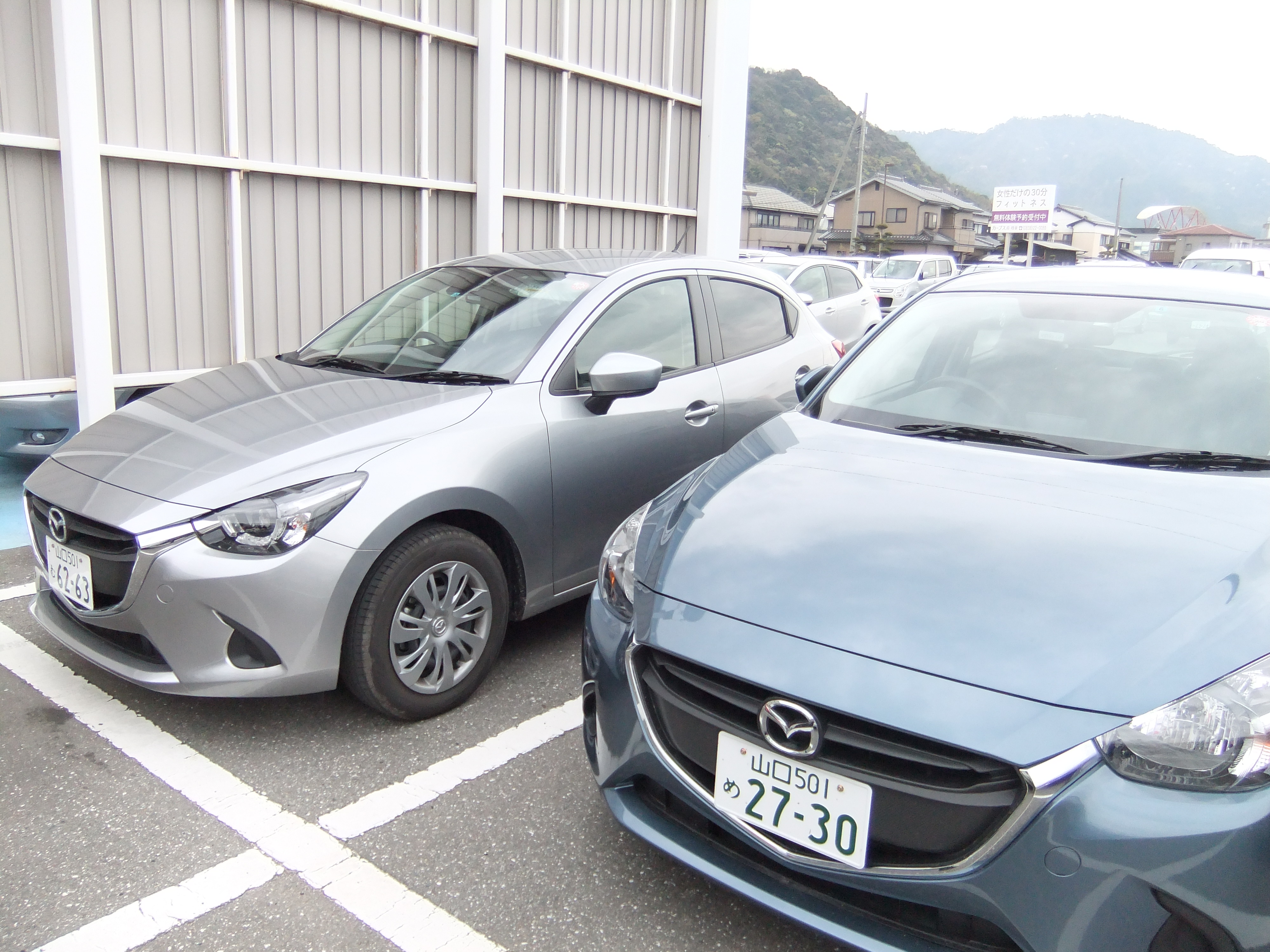 New代車のご紹介 山口マツダ新下関店のブログ