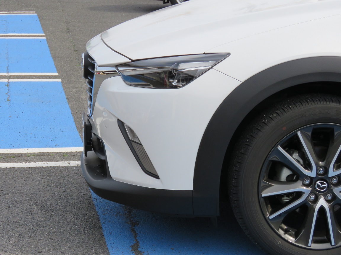 CX-3　XDツーリング　６MT