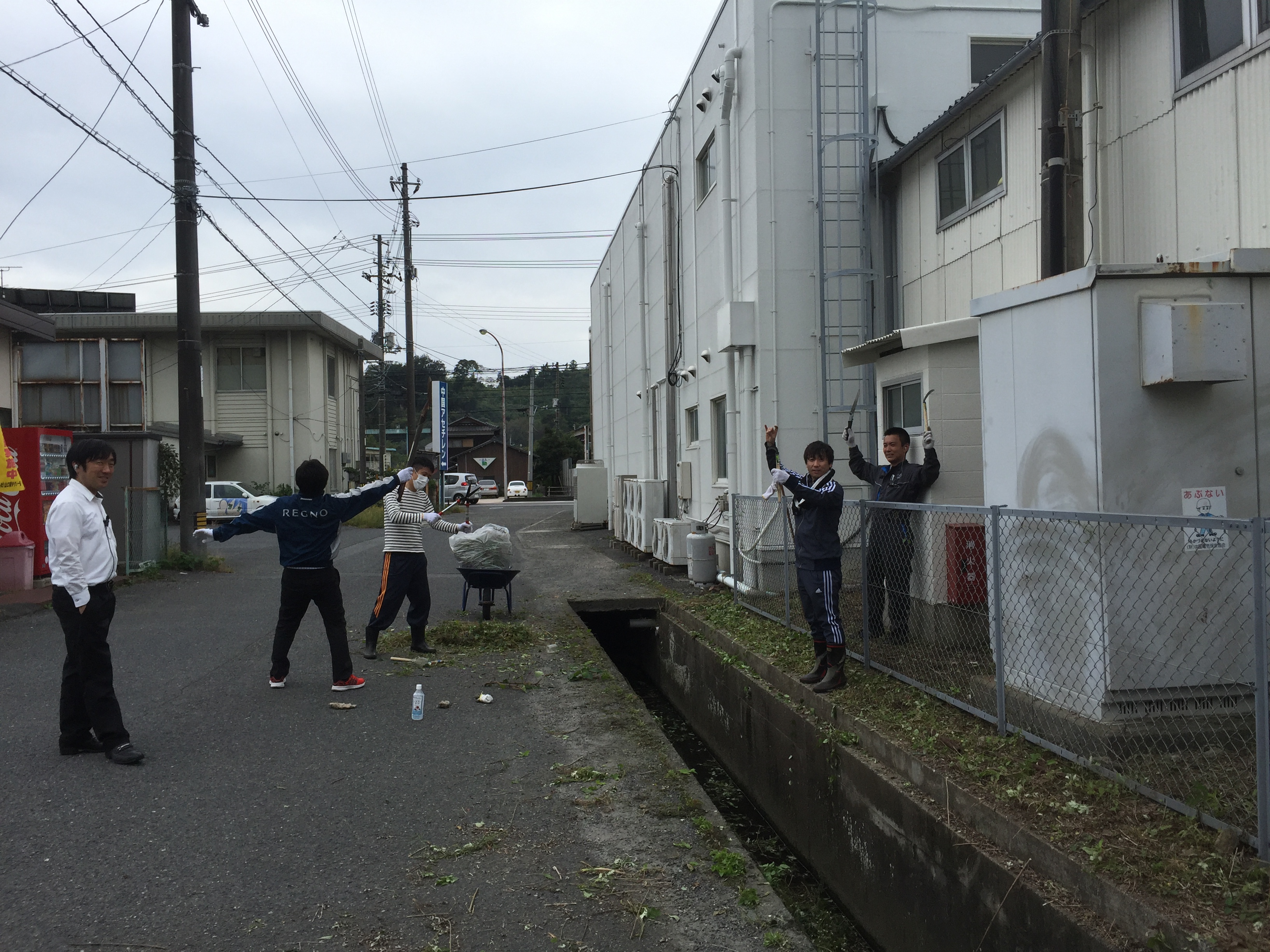 今年も見事勝利！