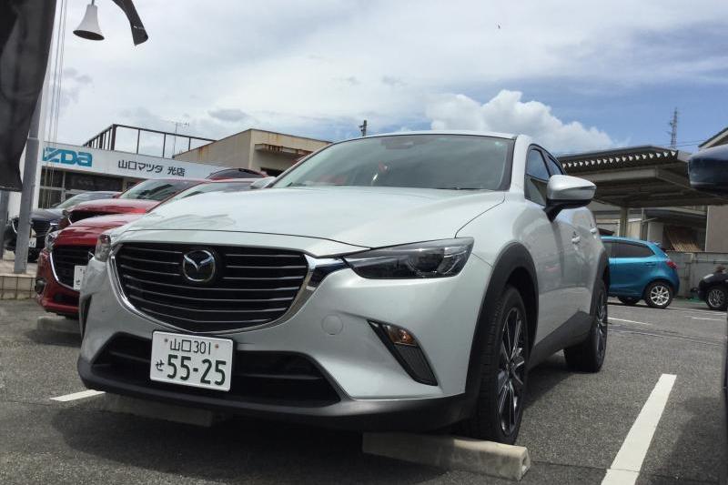 ＣＸ－３　XD PROACTIVE セラミックメタリック