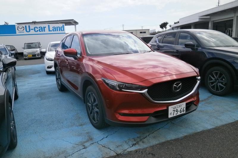 CX-5　２５Lパッケージ