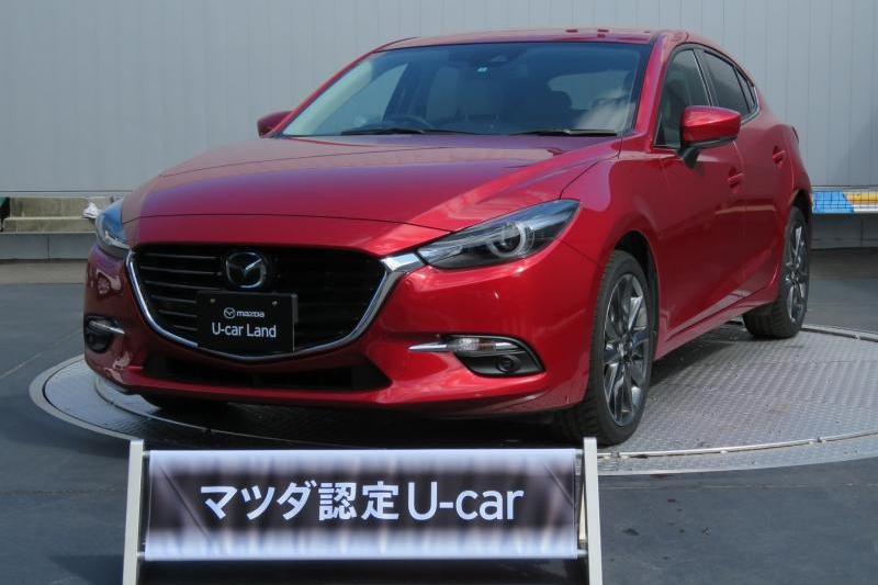 安心のマツダ認定U-Car！