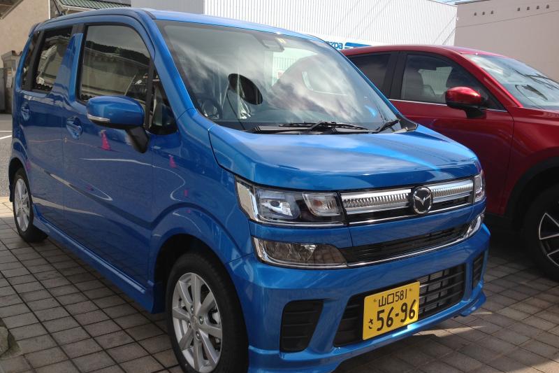 MAZDA 757 - 山口マツダ新下関店のブログ