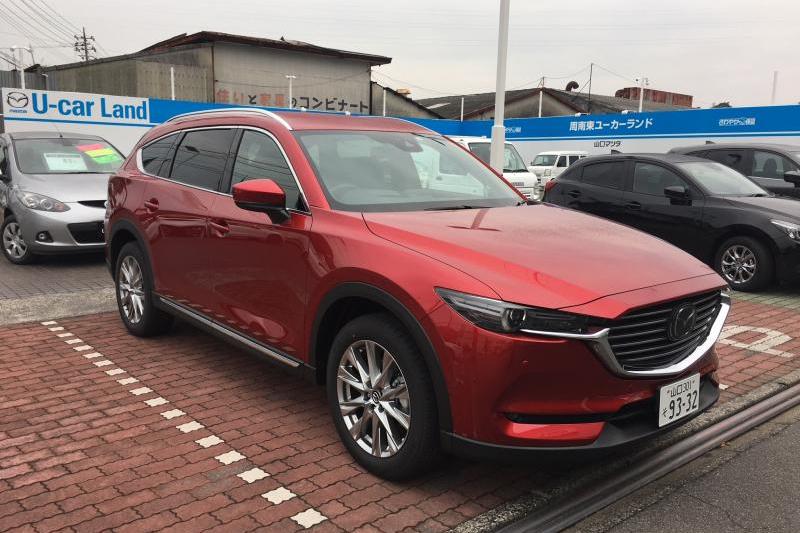 Cx 8 25sの実力 山口マツダ周南東店のブログ