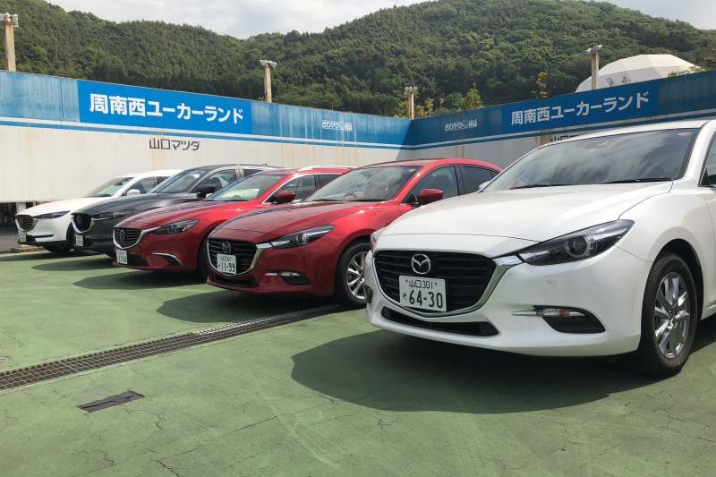 最新技術が搭載された試乗車です！！