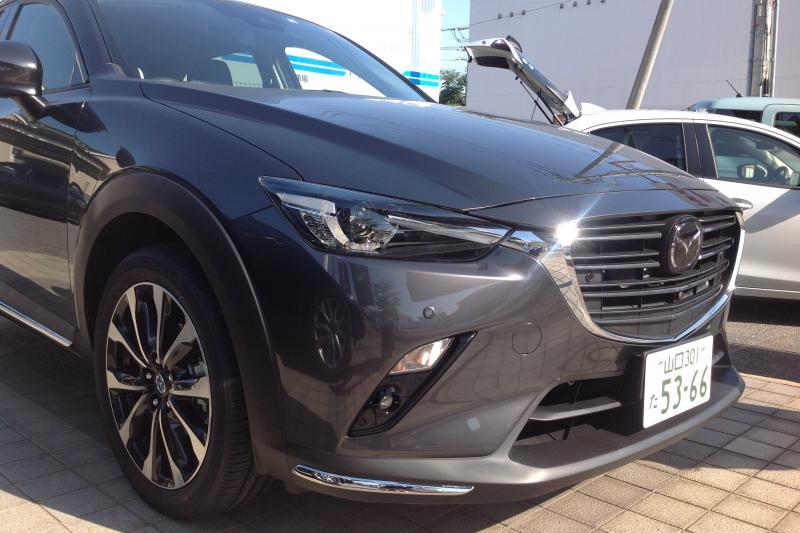 CX-3