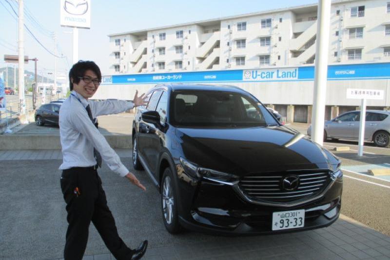 フレッシュマン 山口マツダ防府東店のブログ