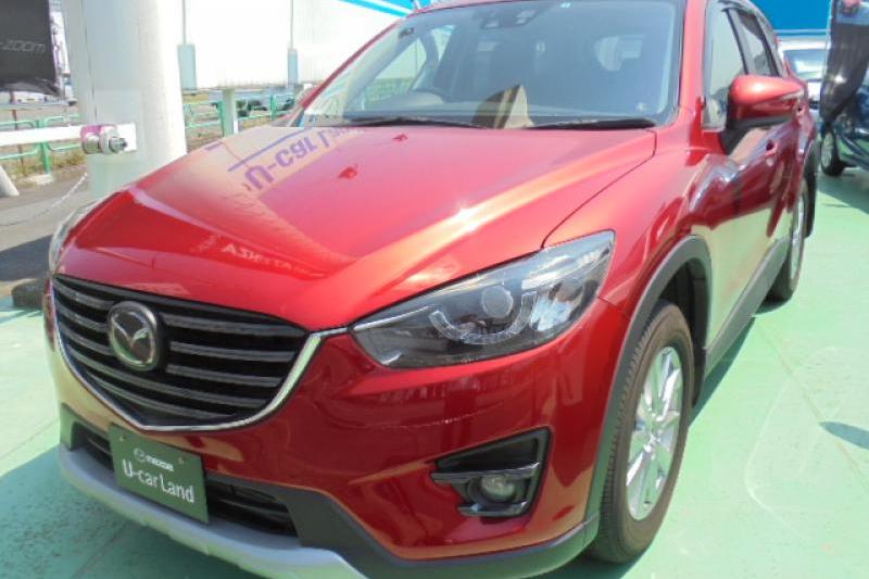 CX-5 XD PROACTV AT 2WD