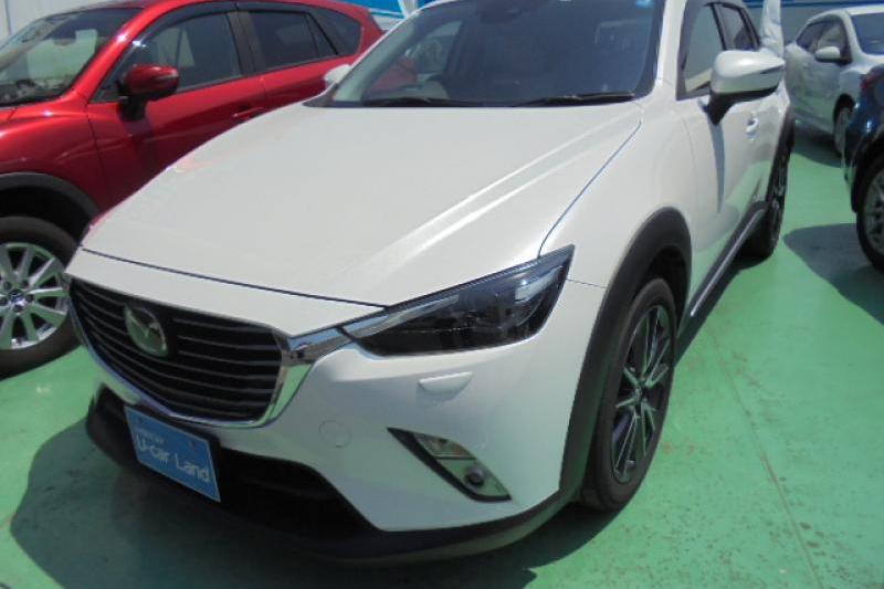 CX-3 XD L-PKG AT AWD