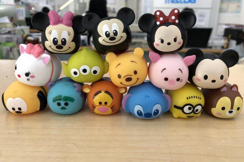 ディズニーツムツム！！