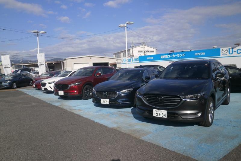 決算間近 山口マツダ防府西店のブログ