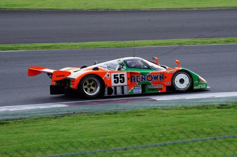 MAZDA787B(55) - 山口マツダ岩国店のブログ