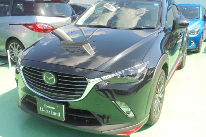 新型CX-8 XD L PKG試乗車！ - 山口マツダ柳井店のブログ