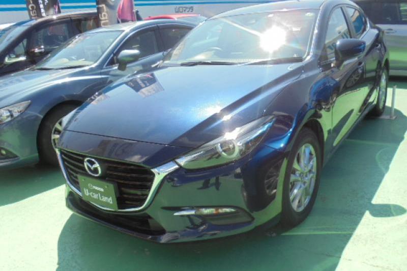 柳井店限定 中古車展示会！ - 山口マツダ新下関店のブログ