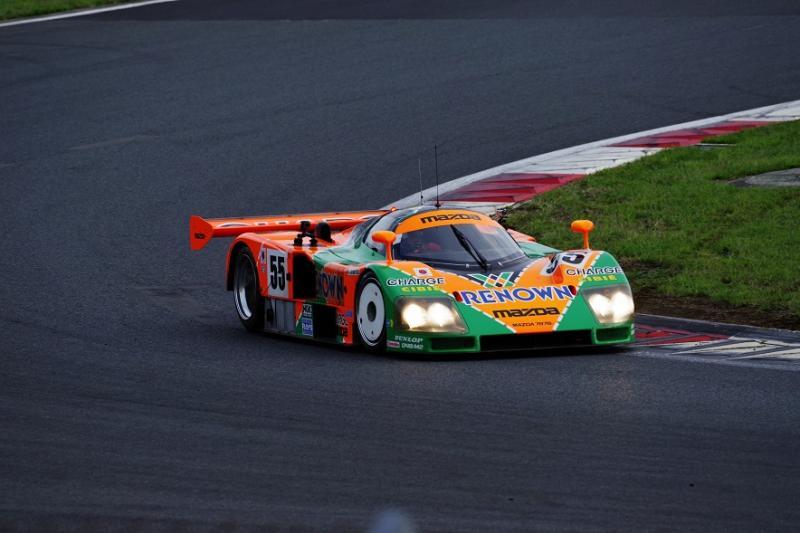 MAZDA787B(55) - 山口マツダ岩国店のブログ