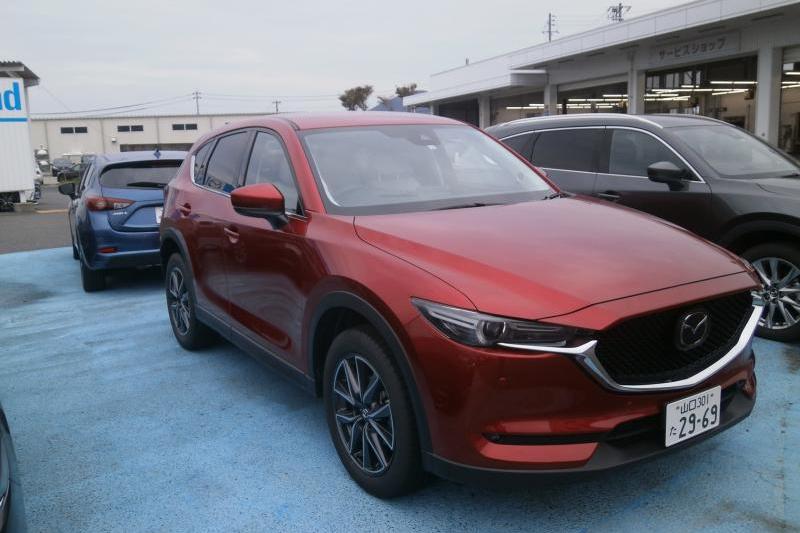 CX-5