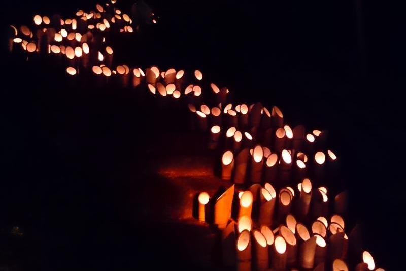 数年前の灯花祭