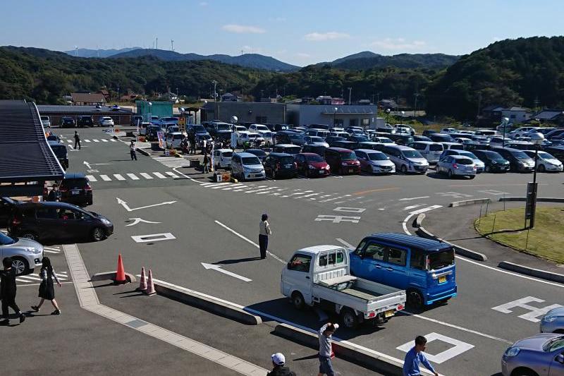 道の駅 北浦街道 豊北