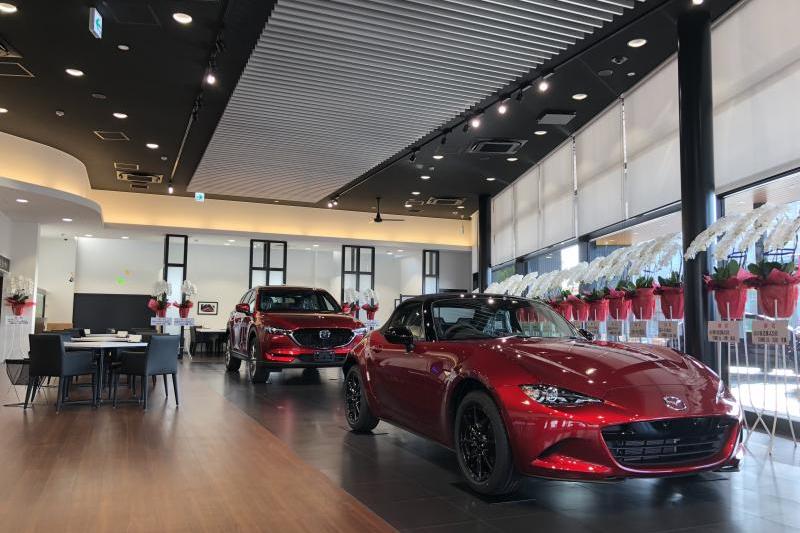 最新モデルの展示車たちです！！
