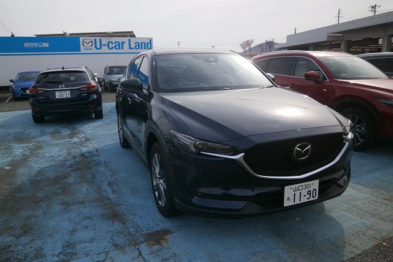 CX-5