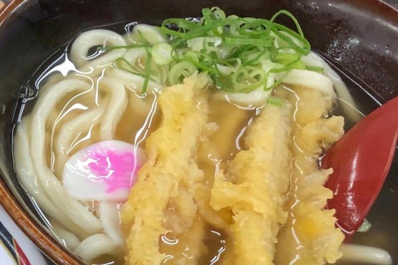 北九州のソウルフード資さんうどん