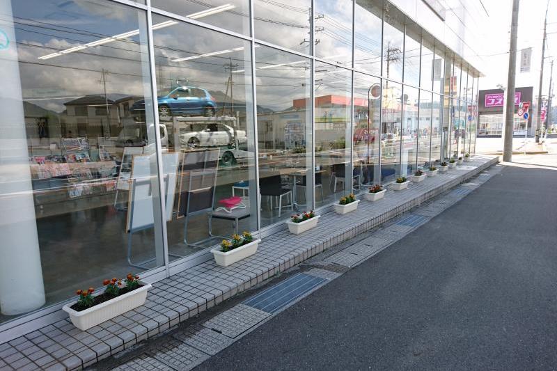 新防府東店 山口マツダ防府東店のブログ