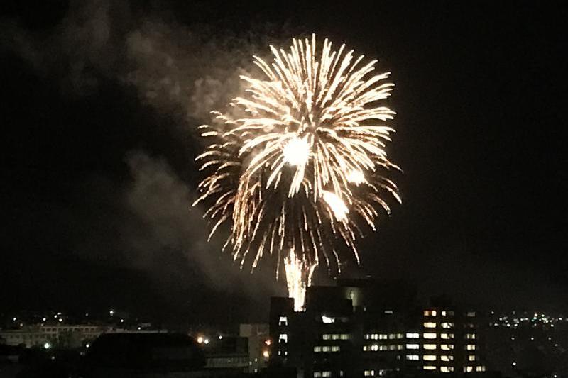 まだまだ夏のイベントは続きます