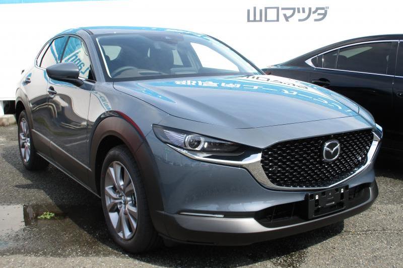 CX-30、デモカー入荷しました！！