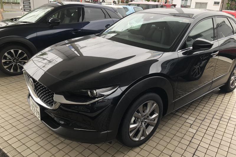 Cx 30 試乗予約受付中 山口マツダ下関幡生店のブログ