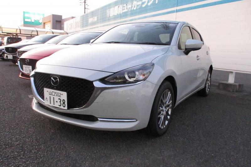 MAZDA２ディーゼル試乗できます！！