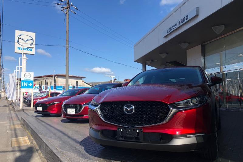 CX-30 ２０S PROACTIVE Touring Selection