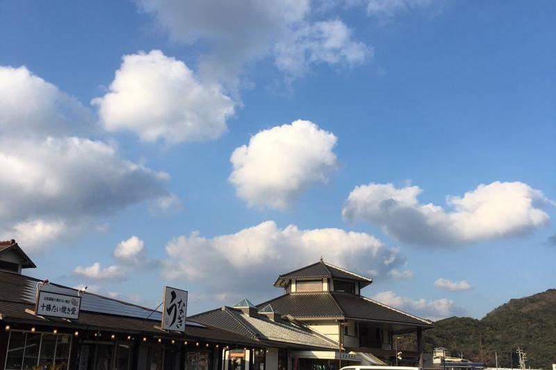 いつ訪れても楽しいたまがわ道の駅(^_-)-☆