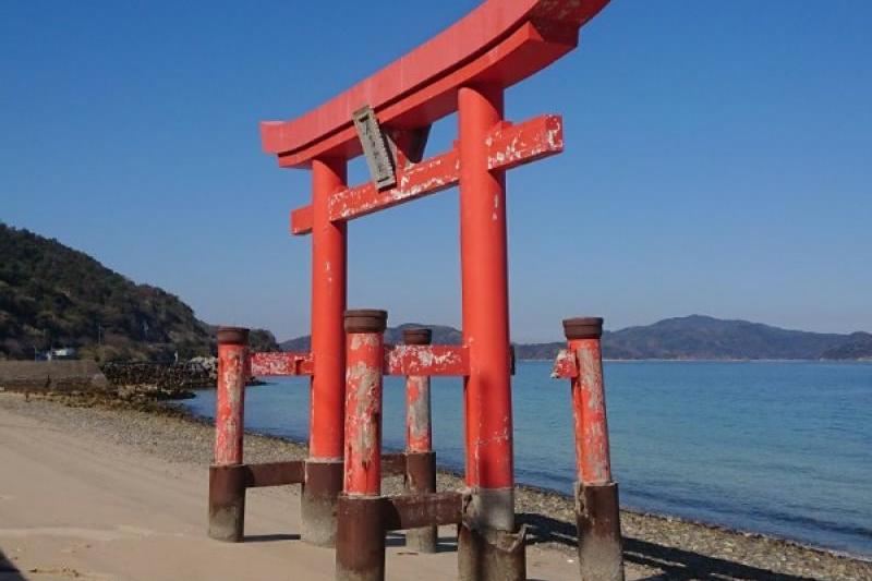 周防大島町にも厳島神社が！