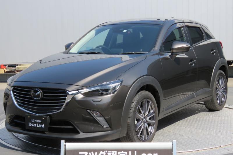 CX-3 XDプロアクティブ AWD