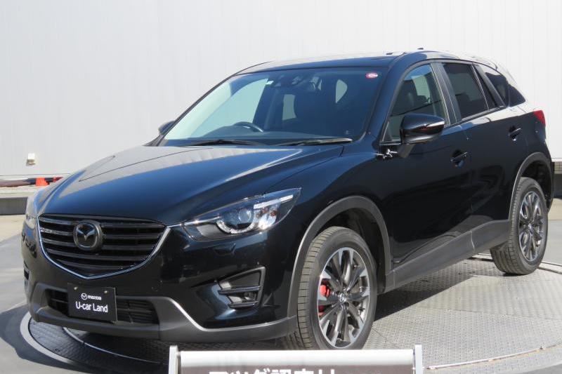 CX-5 XD Lパッケージ AWD